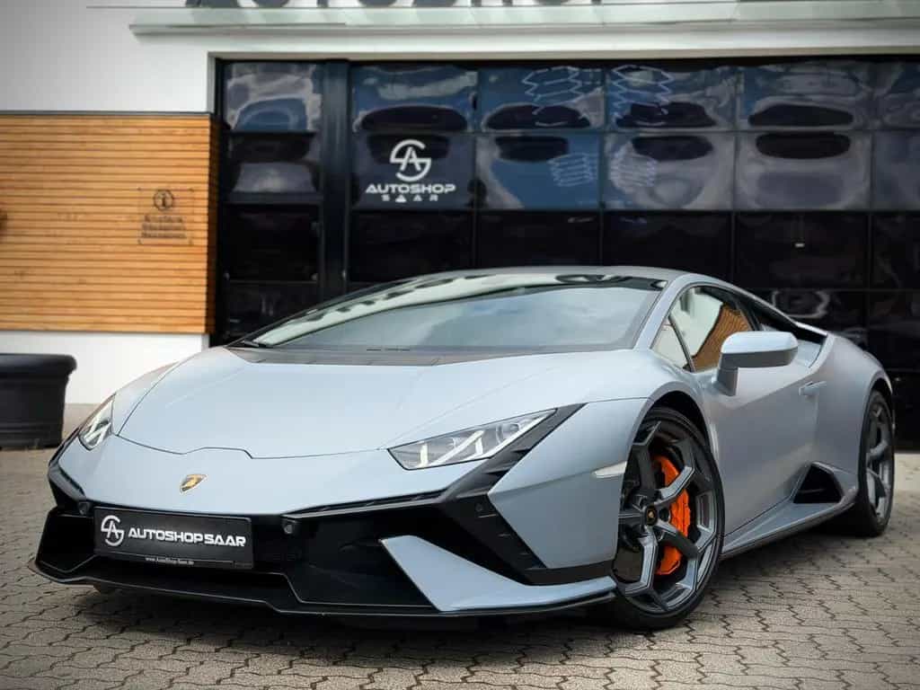 Lamborghini Huracán Tecnica  Matt/Lift/Carbon/R-Seats/Sensonum/PPF 03/2024-photo-2