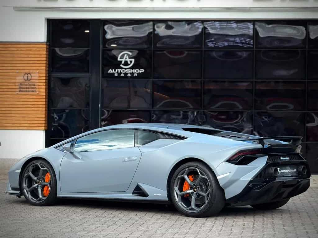 Lamborghini Huracán Tecnica  Matt/Lift/Carbon/R-Seats/Sensonum/PPF 03/2024-photo-21