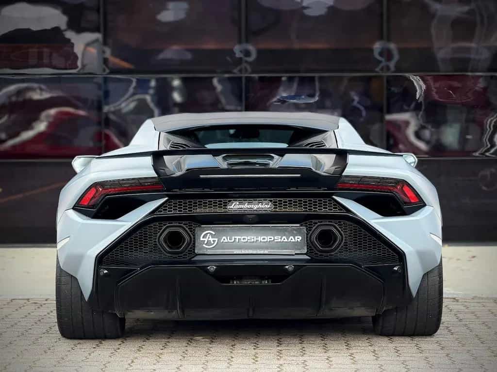 Lamborghini Huracán Tecnica  Matt/Lift/Carbon/R-Seats/Sensonum/PPF 03/2024-photo-23