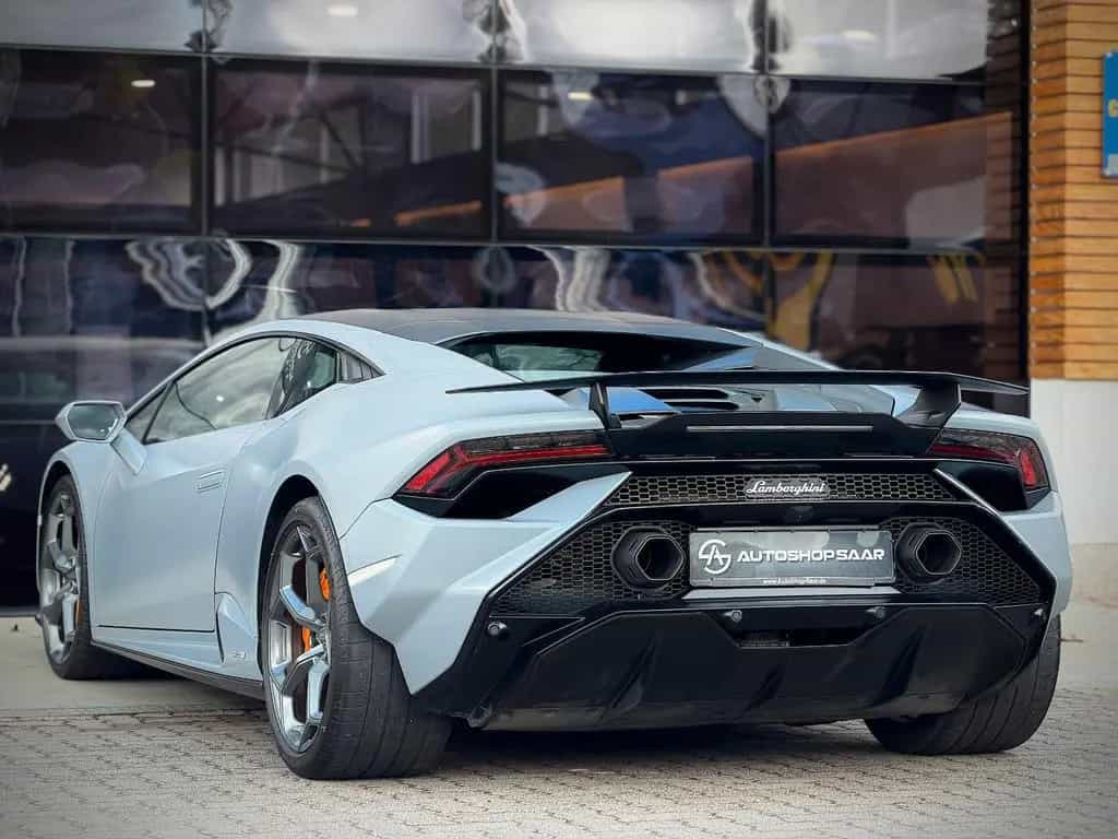 Lamborghini Huracán Tecnica  Matt/Lift/Carbon/R-Seats/Sensonum/PPF 03/2024-photo-24