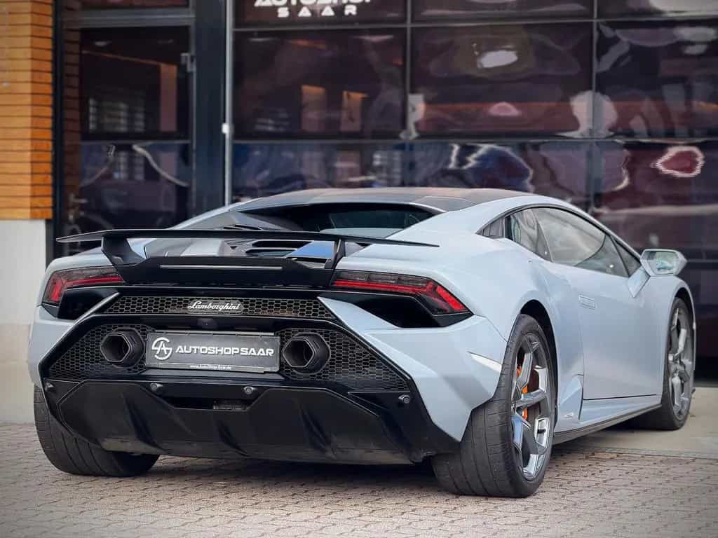 Lamborghini Huracán Tecnica  Matt/Lift/Carbon/R-Seats/Sensonum/PPF 03/2024-photo-25