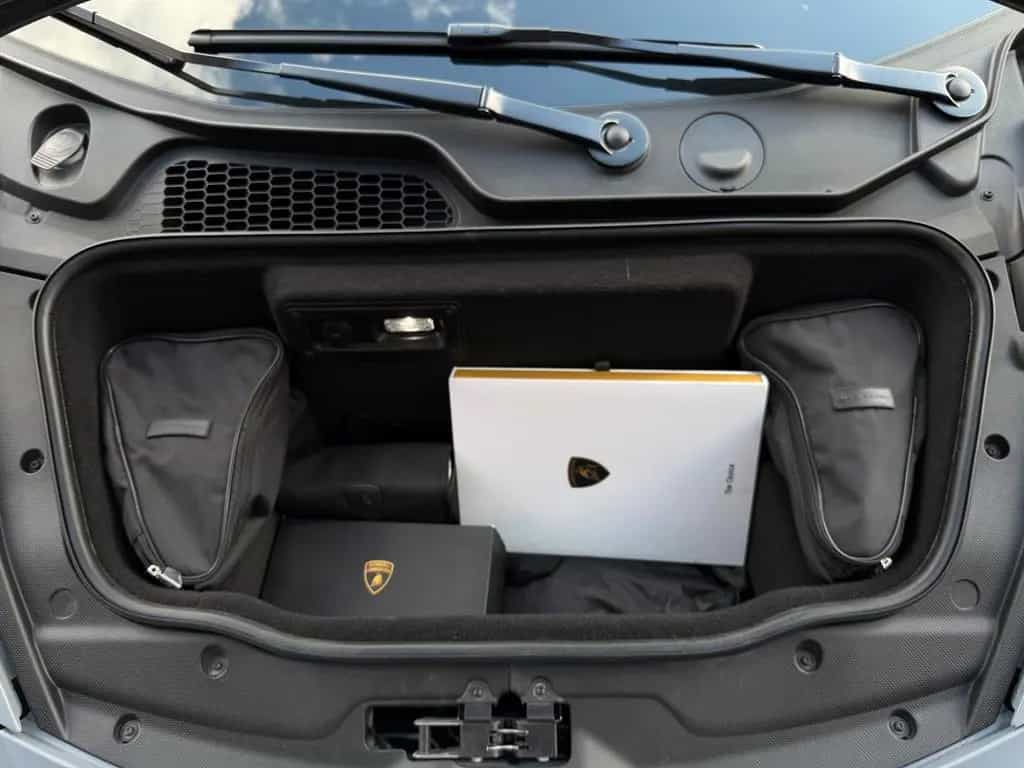 Lamborghini Huracán Tecnica  Matt/Lift/Carbon/R-Seats/Sensonum/PPF 03/2024-photo-27