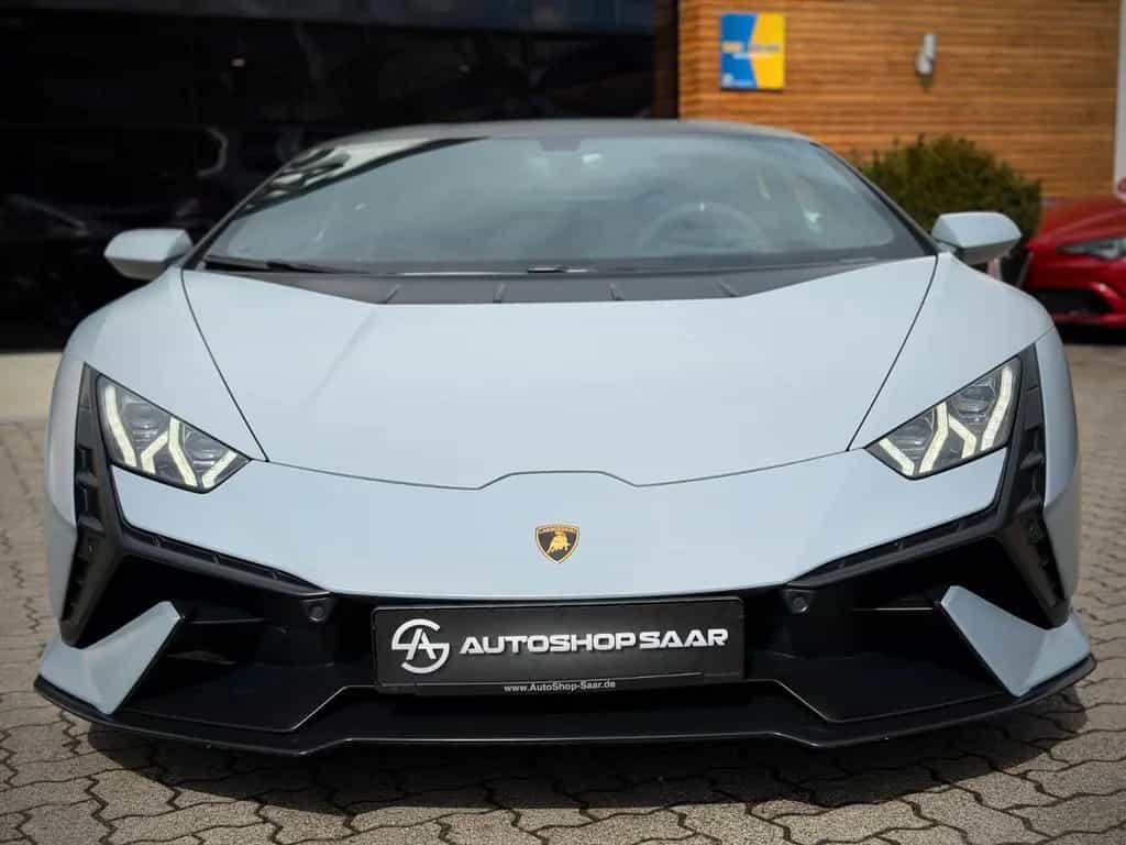 Lamborghini Huracán Tecnica  Matt/Lift/Carbon/R-Seats/Sensonum/PPF 03/2024-photo-3