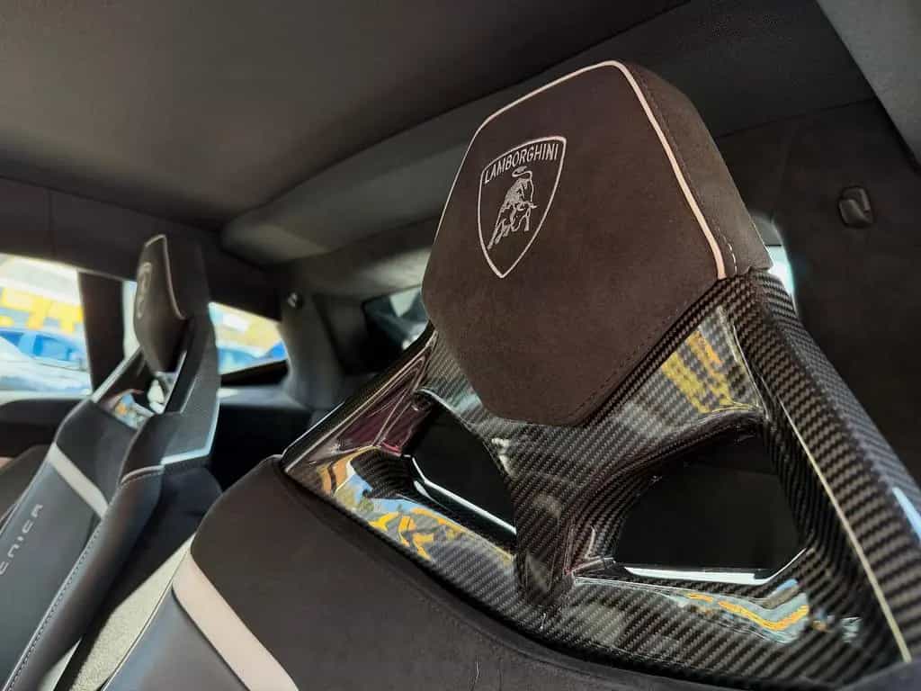 Lamborghini Huracán Tecnica  Matt/Lift/Carbon/R-Seats/Sensonum/PPF 03/2024-photo-30