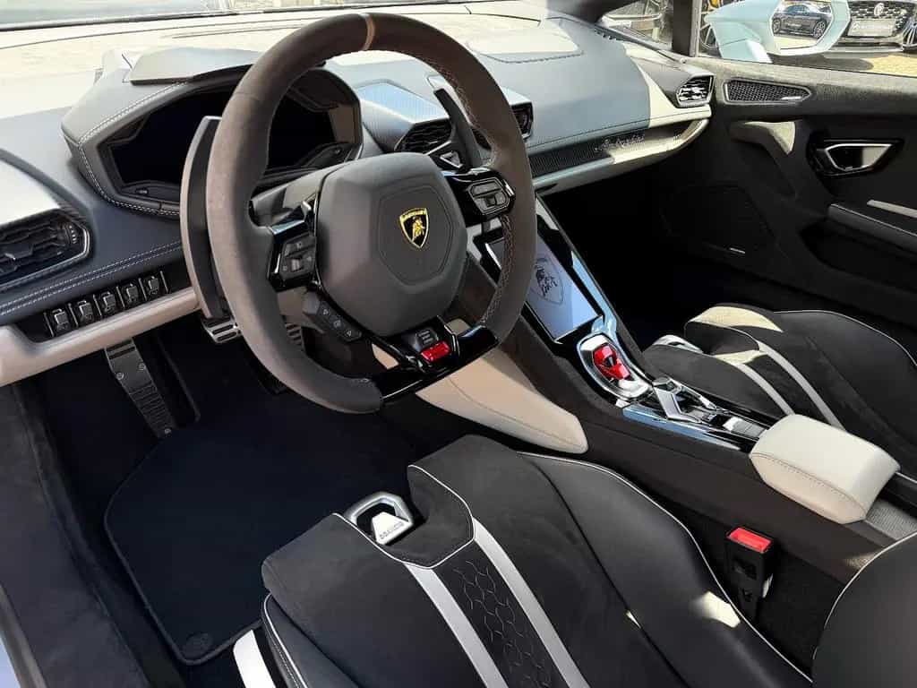 Lamborghini Huracán Tecnica  Matt/Lift/Carbon/R-Seats/Sensonum/PPF 03/2024-photo-31