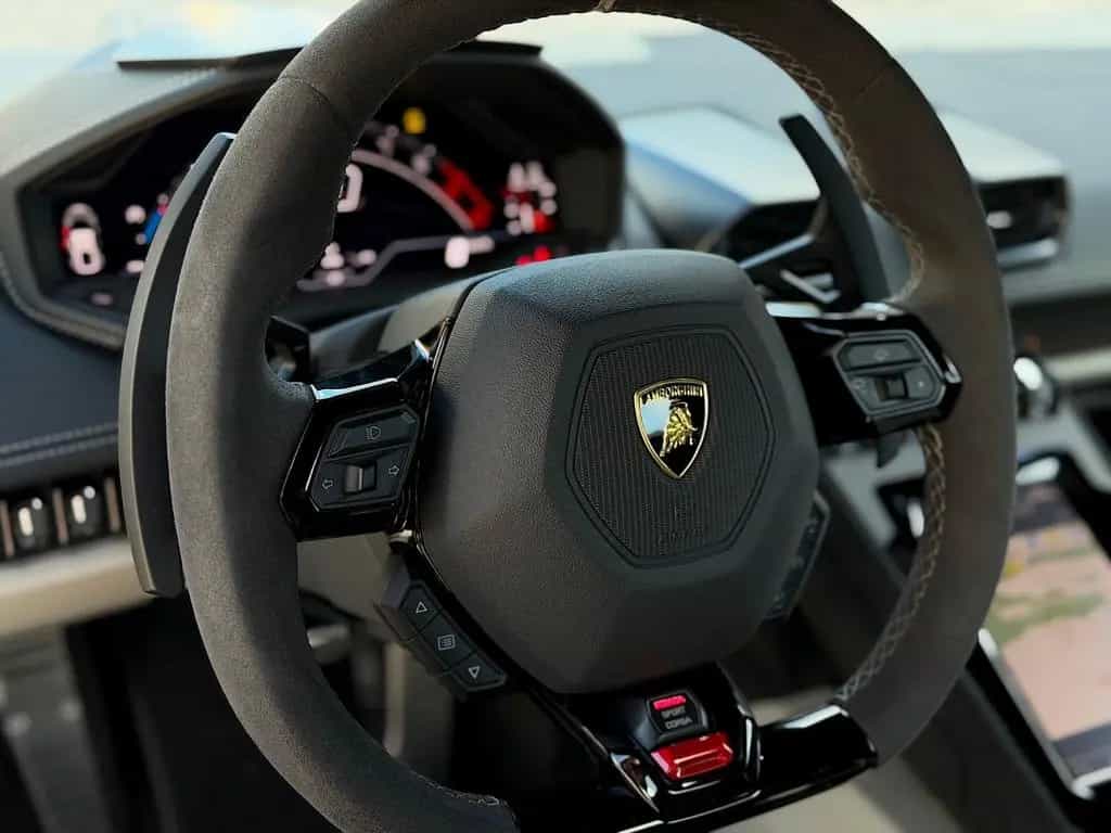 Lamborghini Huracán Tecnica  Matt/Lift/Carbon/R-Seats/Sensonum/PPF 03/2024-photo-35