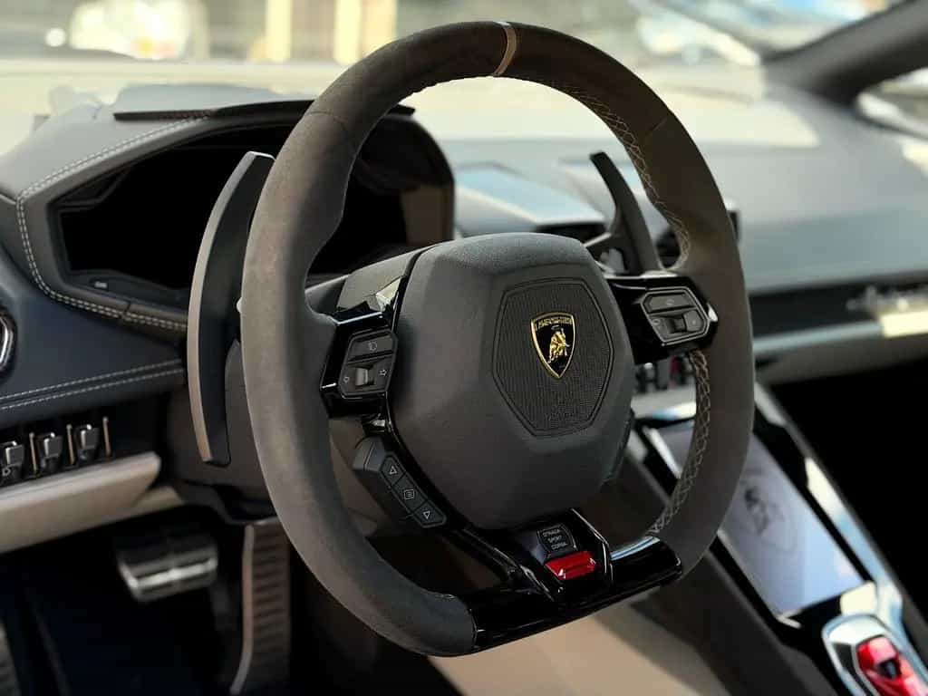Lamborghini Huracán Tecnica  Matt/Lift/Carbon/R-Seats/Sensonum/PPF 03/2024-photo-39
