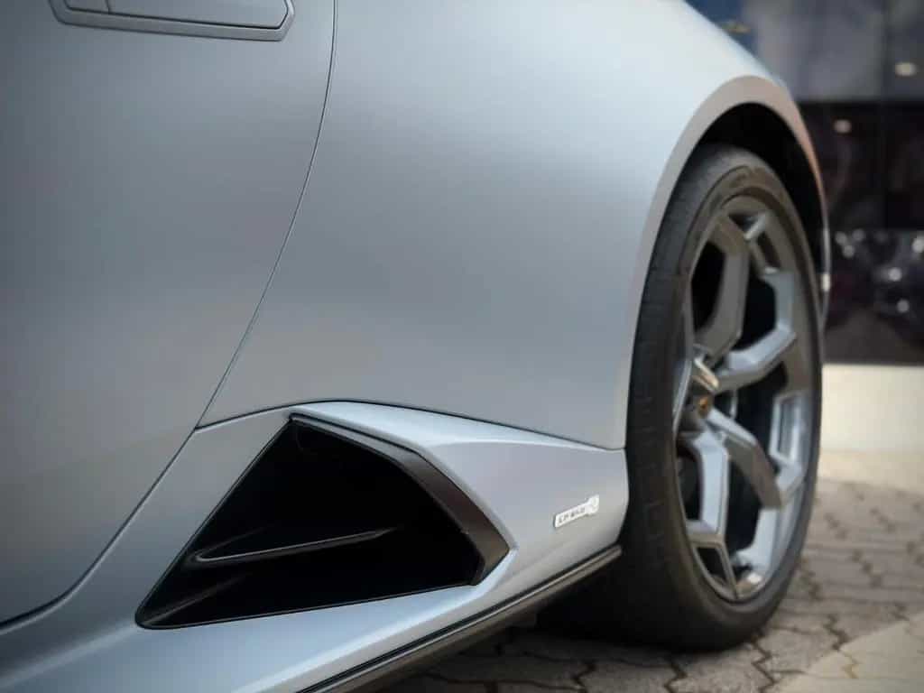 Lamborghini Huracán Tecnica  Matt/Lift/Carbon/R-Seats/Sensonum/PPF 03/2024-photo-4