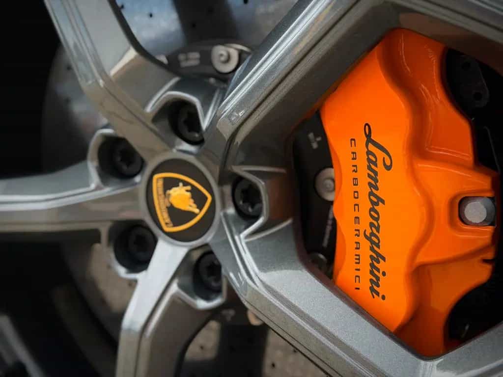 Lamborghini Huracán Tecnica  Matt/Lift/Carbon/R-Seats/Sensonum/PPF 03/2024-photo-5