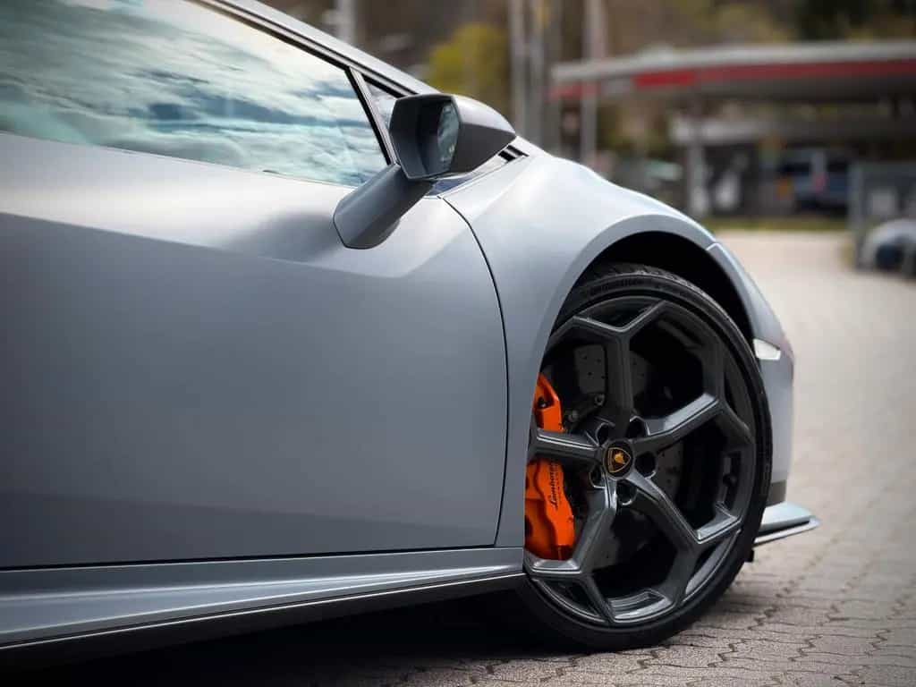 Lamborghini Huracán Tecnica  Matt/Lift/Carbon/R-Seats/Sensonum/PPF 03/2024-photo-6