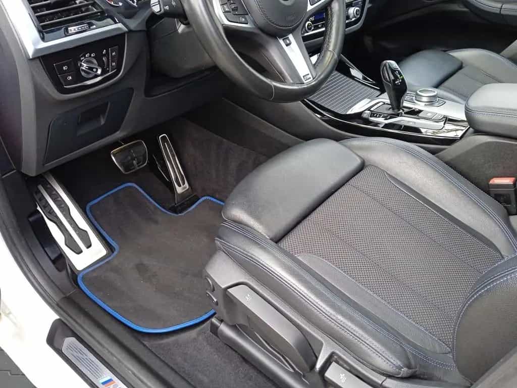 BMW X3 20 d M Sport+HUD+Park-Ass.+AHK+Glasdach+DAB+H 12/2019-photo-13
