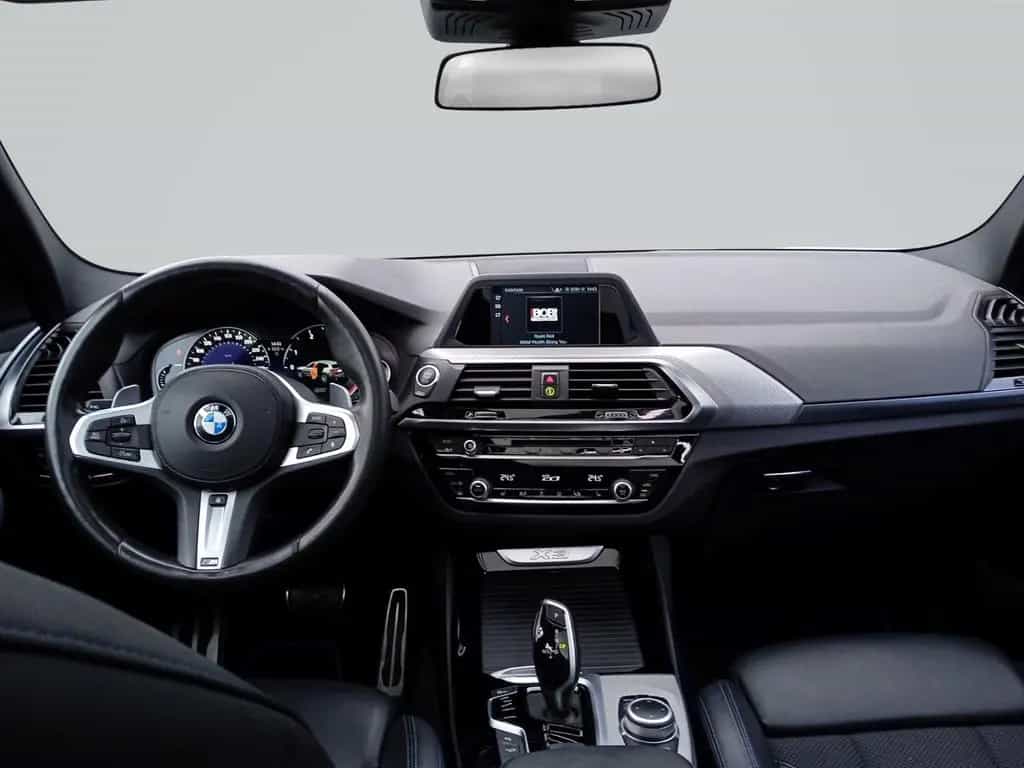 BMW X3 20 d M Sport+HUD+Park-Ass.+AHK+Glasdach+DAB+H 12/2019-photo-14
