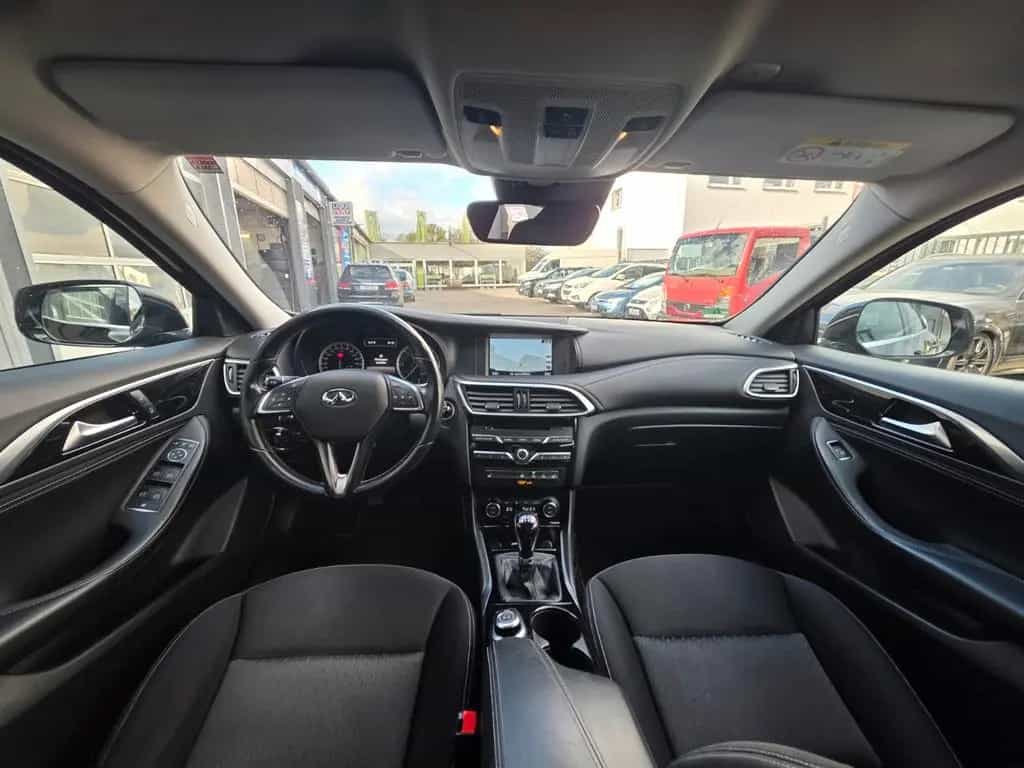 Infiniti Q30 1.5 d Navi 80KW 03/2018-photo-12