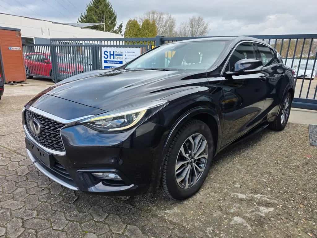 Infiniti Q30 1.5 d Navi 80KW 03/2018-photo-2