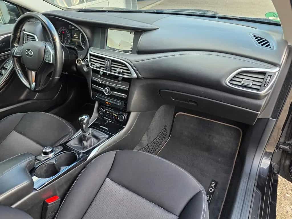 Infiniti Q30 1.5 d Navi 80KW 03/2018-photo-9