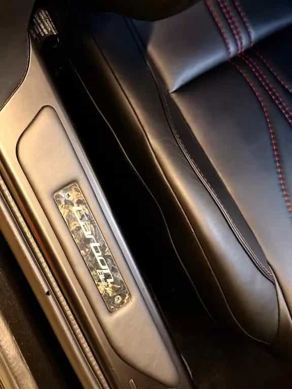 Aston Martin DB9 6.0 CARBON EDITION 06/2015-photo-12