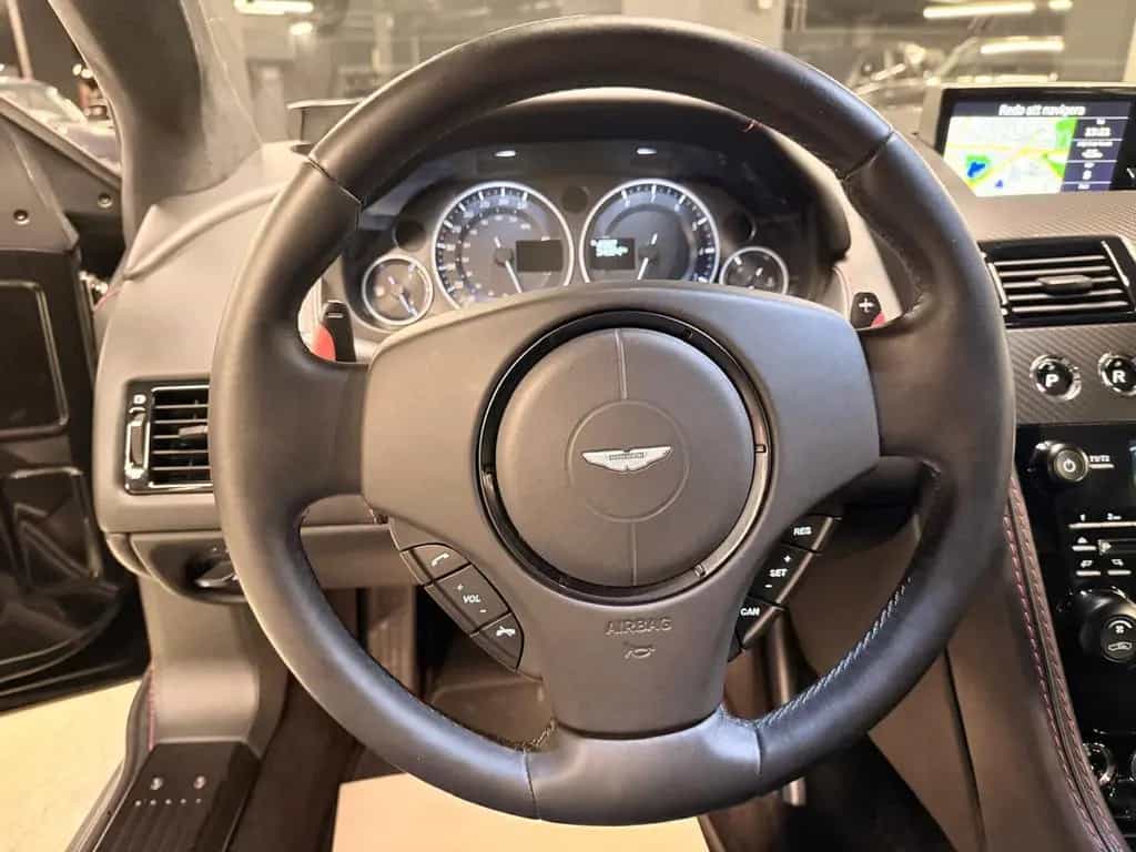 Aston Martin DB9 6.0 CARBON EDITION 06/2015-photo-25