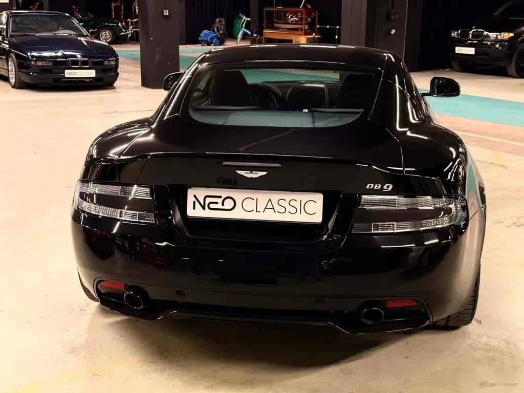 Aston Martin DB9 6.0 CARBON EDITION 06/2015-photo-5