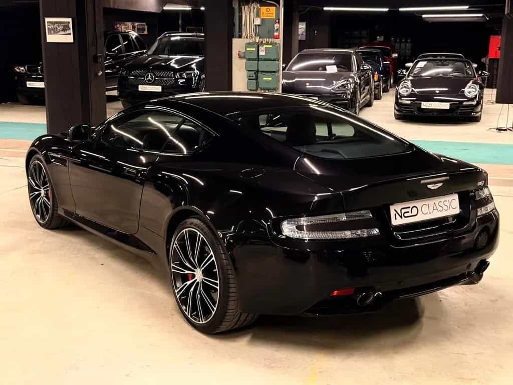Aston Martin DB9 6.0 CARBON EDITION 06/2015-photo-7