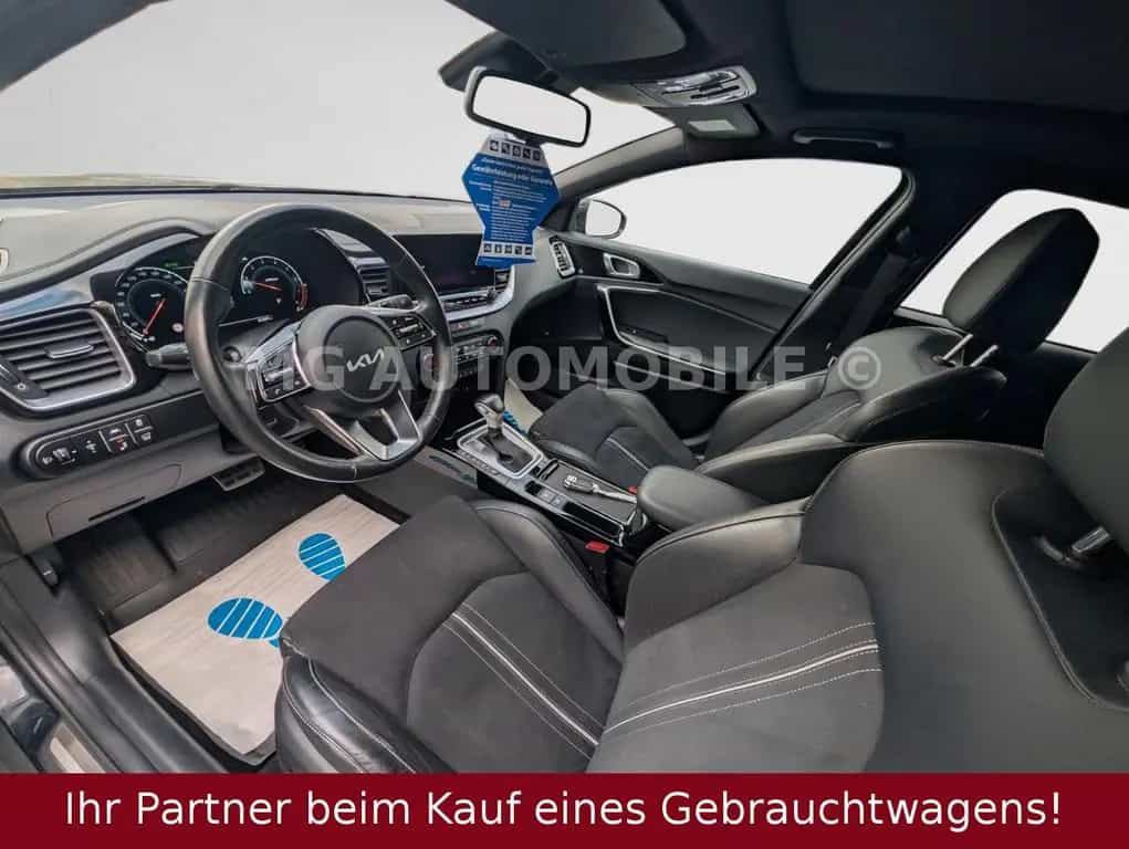 Kia XCeed 1.6 T-GDI OPF DCT7 BLACK XDITION 1.Hd LED 11/2022-photo-16
