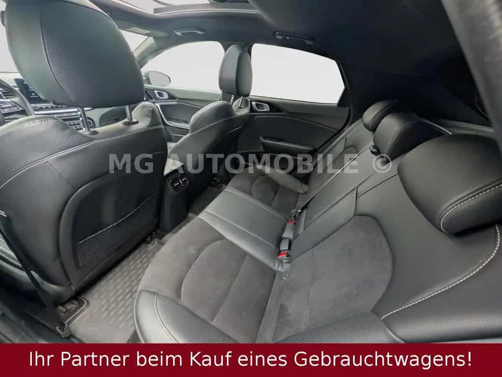 Kia XCeed 1.6 T-GDI OPF DCT7 BLACK XDITION 1.Hd LED 11/2022-photo-19
