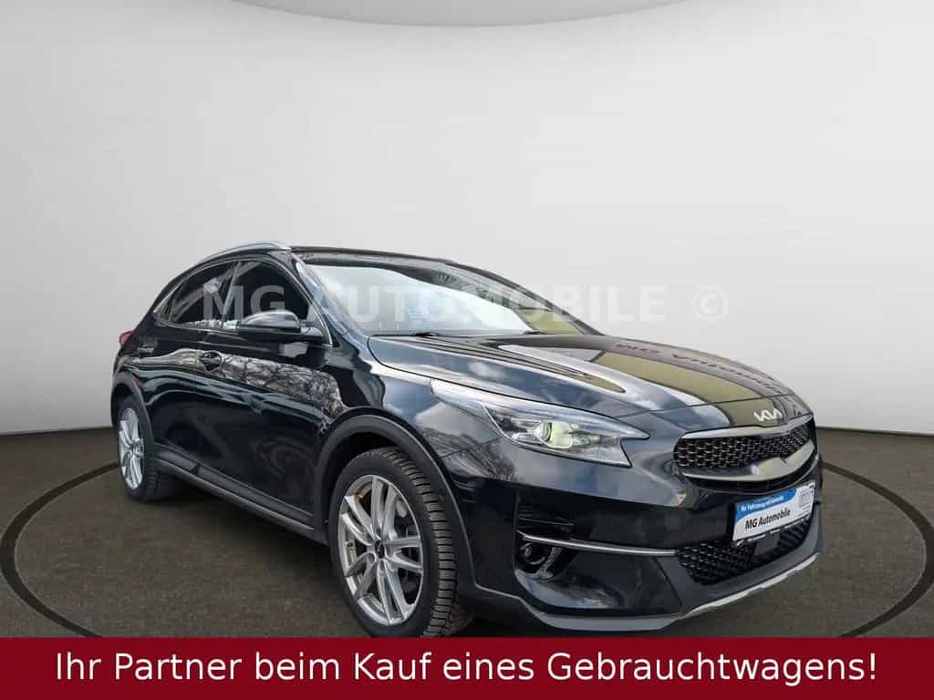 Kia XCeed 1.6 T-GDI OPF DCT7 BLACK XDITION 1.Hd LED 11/2022-photo-2