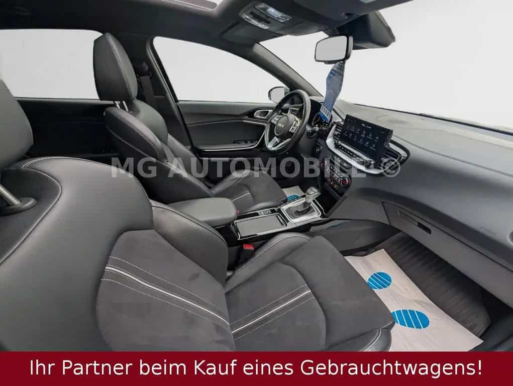 Kia XCeed 1.6 T-GDI OPF DCT7 BLACK XDITION 1.Hd LED 11/2022-photo-21