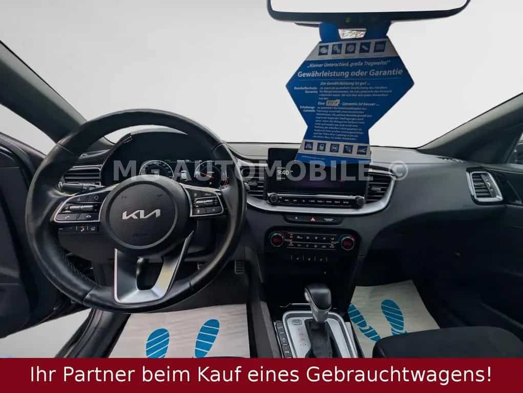 Kia XCeed 1.6 T-GDI OPF DCT7 BLACK XDITION 1.Hd LED 11/2022-photo-23