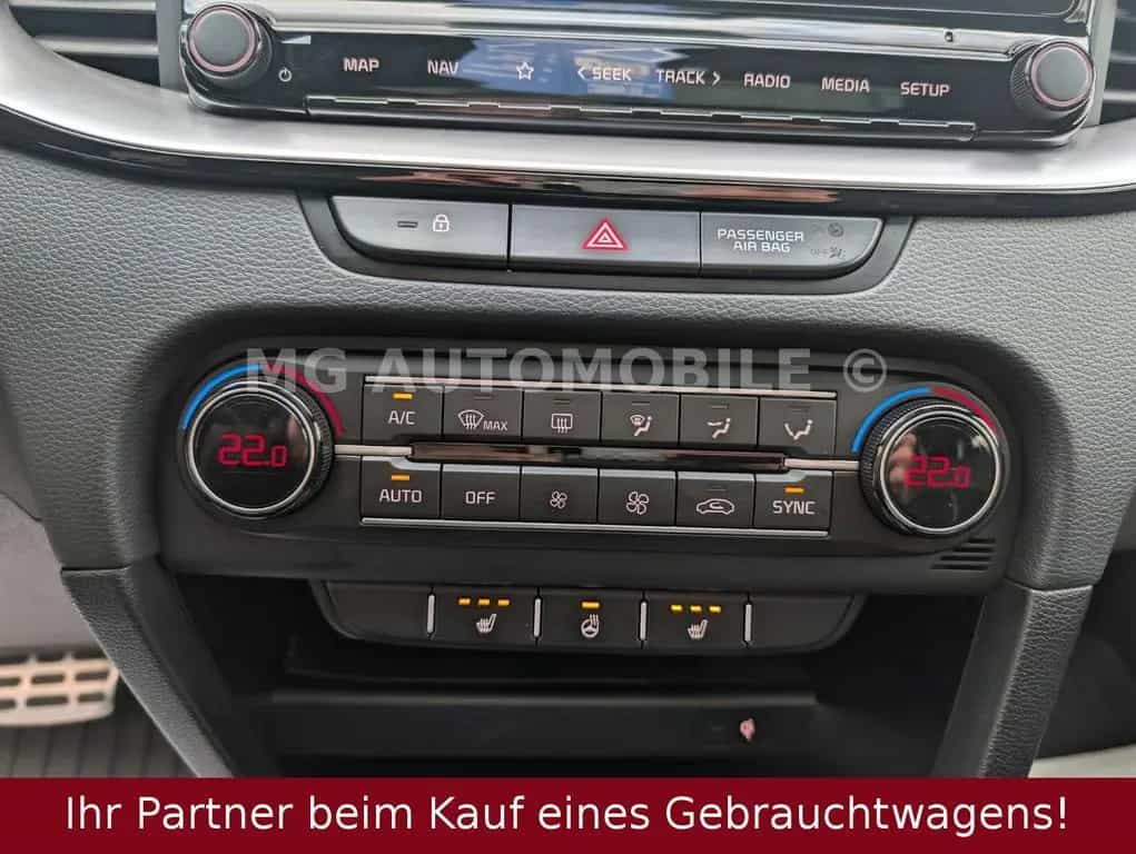 Kia XCeed 1.6 T-GDI OPF DCT7 BLACK XDITION 1.Hd LED 11/2022-photo-25