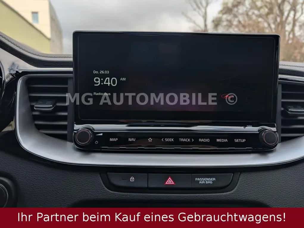 Kia XCeed 1.6 T-GDI OPF DCT7 BLACK XDITION 1.Hd LED 11/2022-photo-26