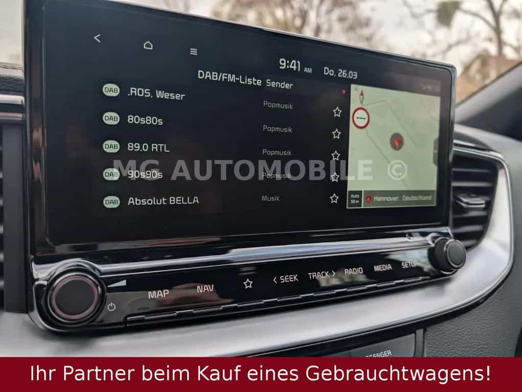 Kia XCeed 1.6 T-GDI OPF DCT7 BLACK XDITION 1.Hd LED 11/2022-photo-30