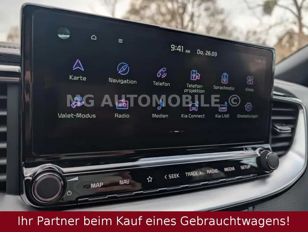 Kia XCeed 1.6 T-GDI OPF DCT7 BLACK XDITION 1.Hd LED 11/2022-photo-31