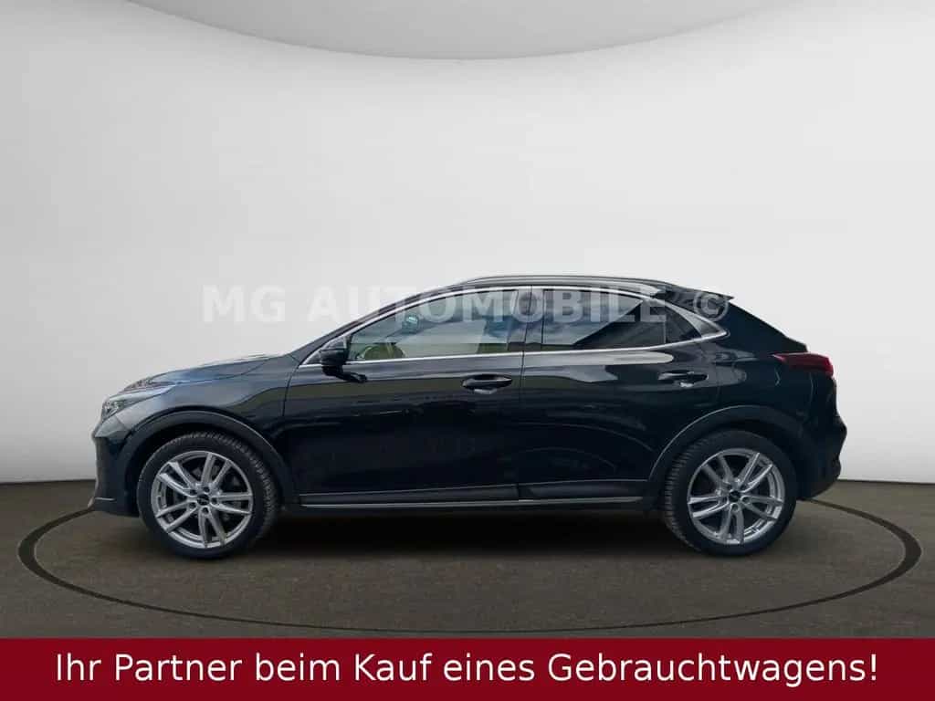 Kia XCeed 1.6 T-GDI OPF DCT7 BLACK XDITION 1.Hd LED 11/2022-photo-4