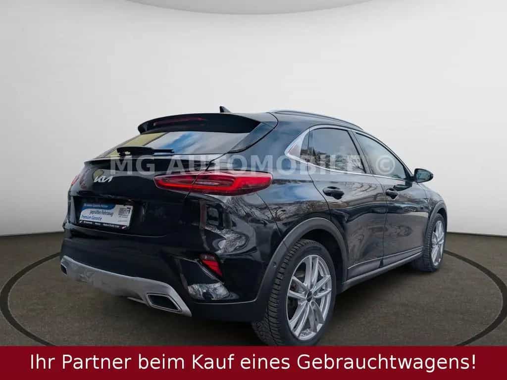 Kia XCeed 1.6 T-GDI OPF DCT7 BLACK XDITION 1.Hd LED 11/2022-photo-5