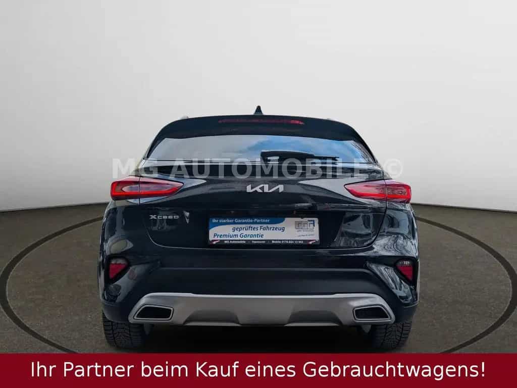 Kia XCeed 1.6 T-GDI OPF DCT7 BLACK XDITION 1.Hd LED 11/2022-photo-6