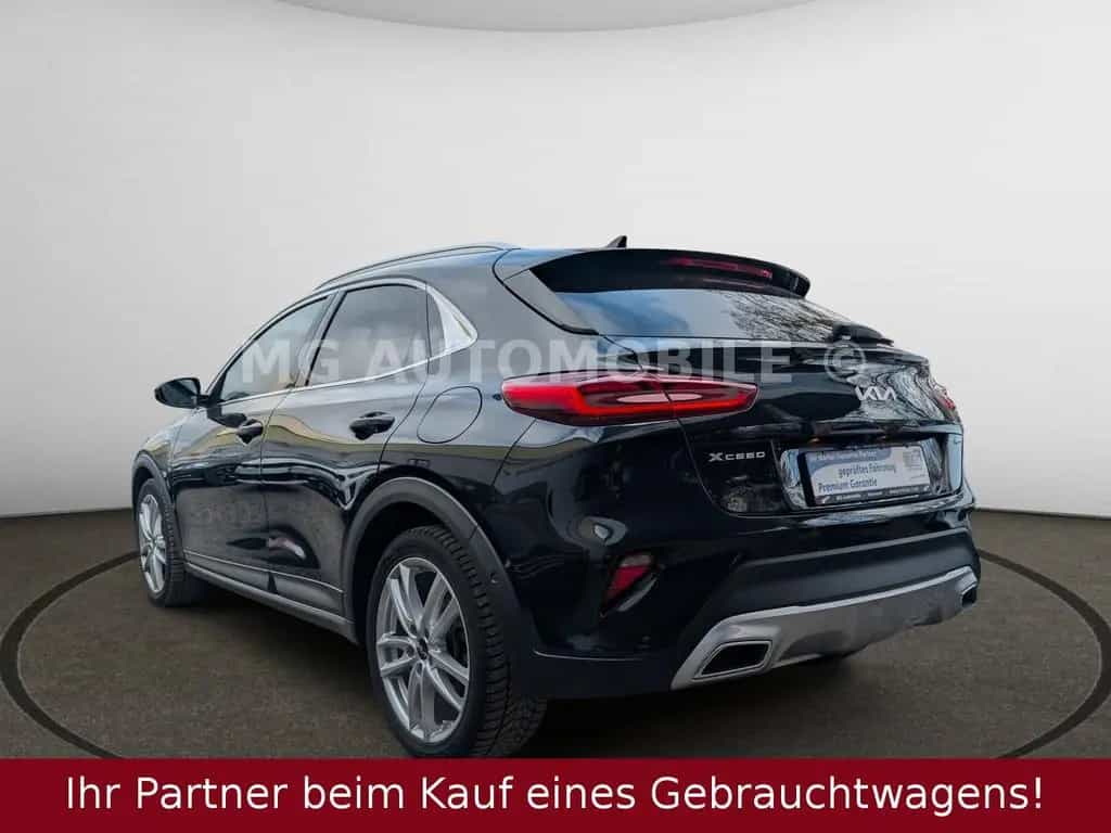 Kia XCeed 1.6 T-GDI OPF DCT7 BLACK XDITION 1.Hd LED 11/2022-photo-8