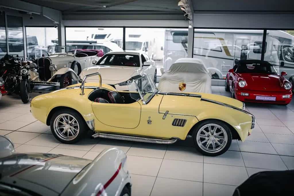 Other Other Cobra SG American Racing V8 350 Chevrolet 07/2008-photo-2