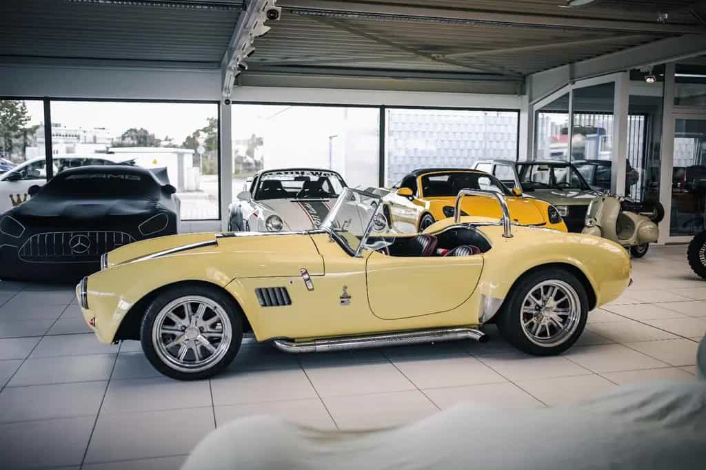 Other Other Cobra SG American Racing V8 350 Chevrolet 07/2008-photo-3
