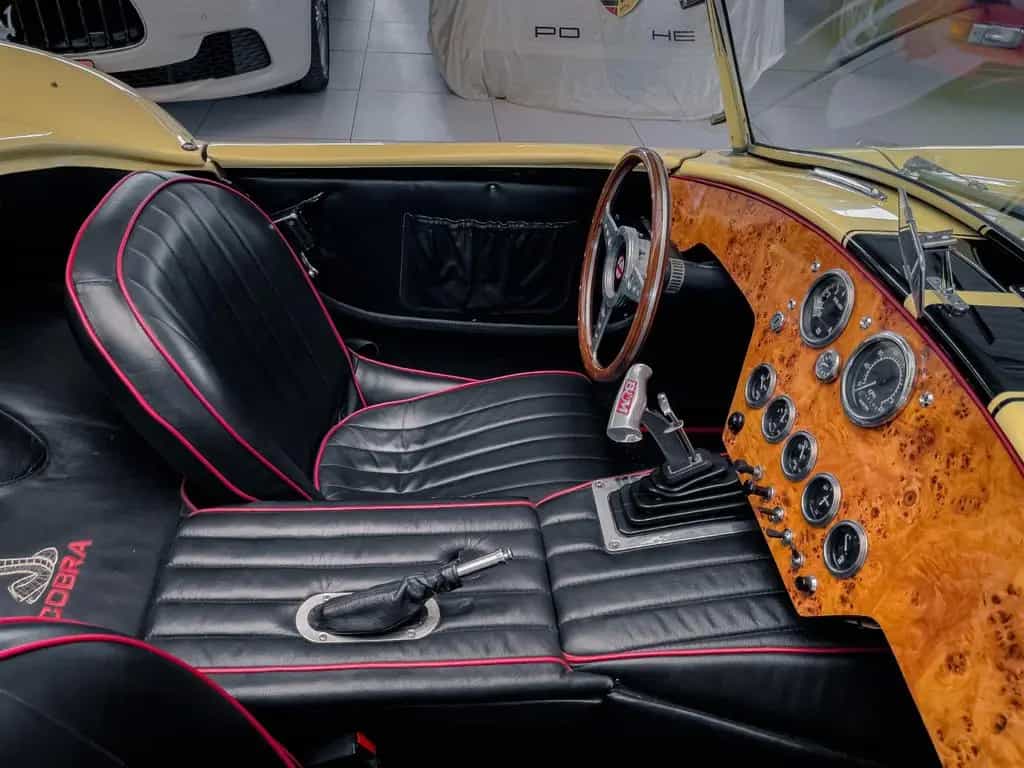 Other Other Cobra SG American Racing V8 350 Chevrolet 07/2008-photo-31