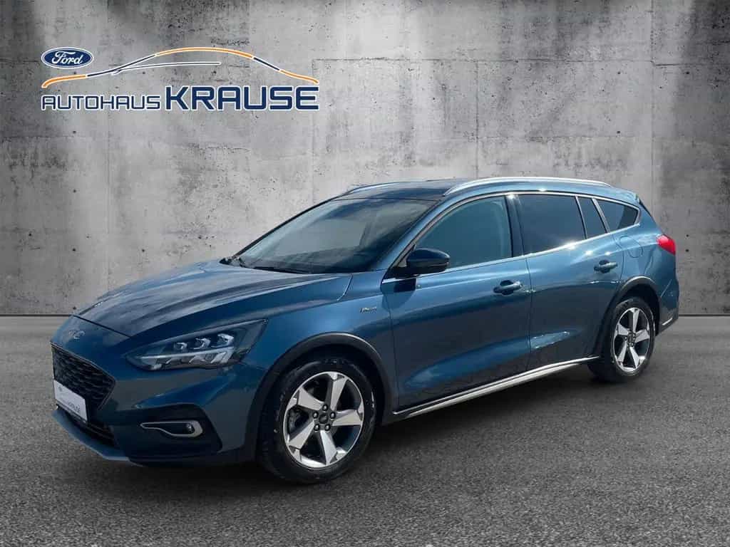 Ford Focus Turnier Active Vignale 05/2020-photo-0
