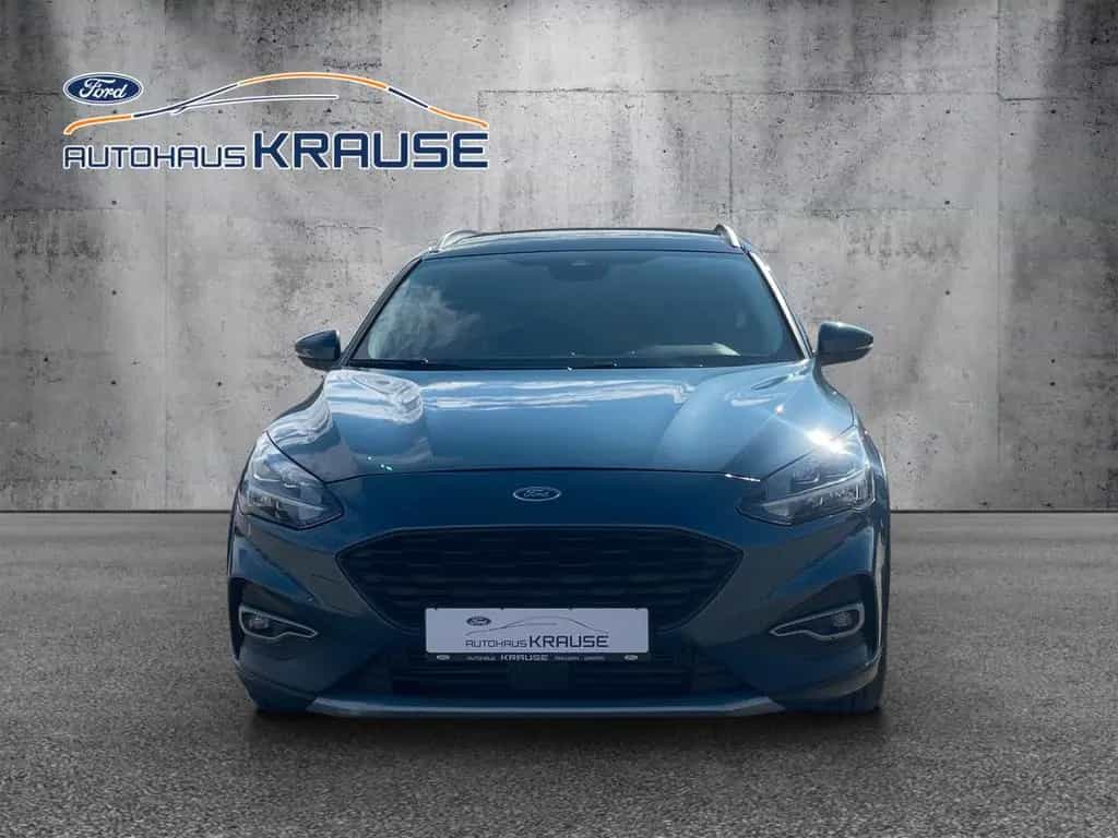 Ford Focus Turnier Active Vignale 05/2020-photo-1