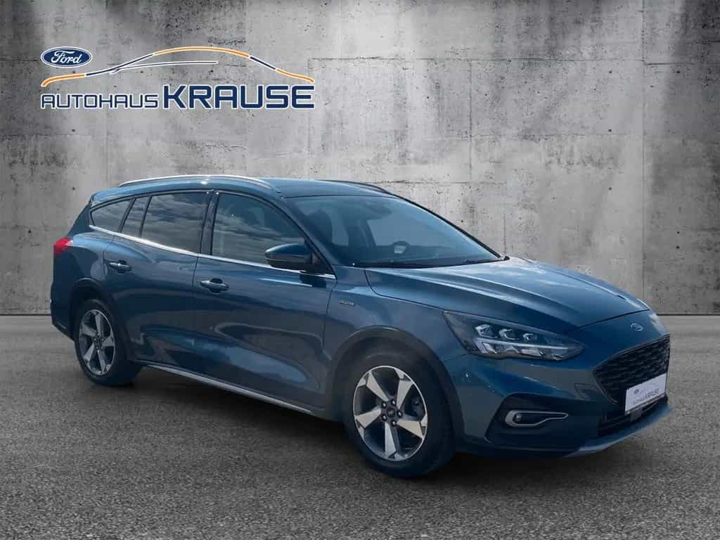 Ford Focus Turnier Active Vignale 05/2020-photo-2