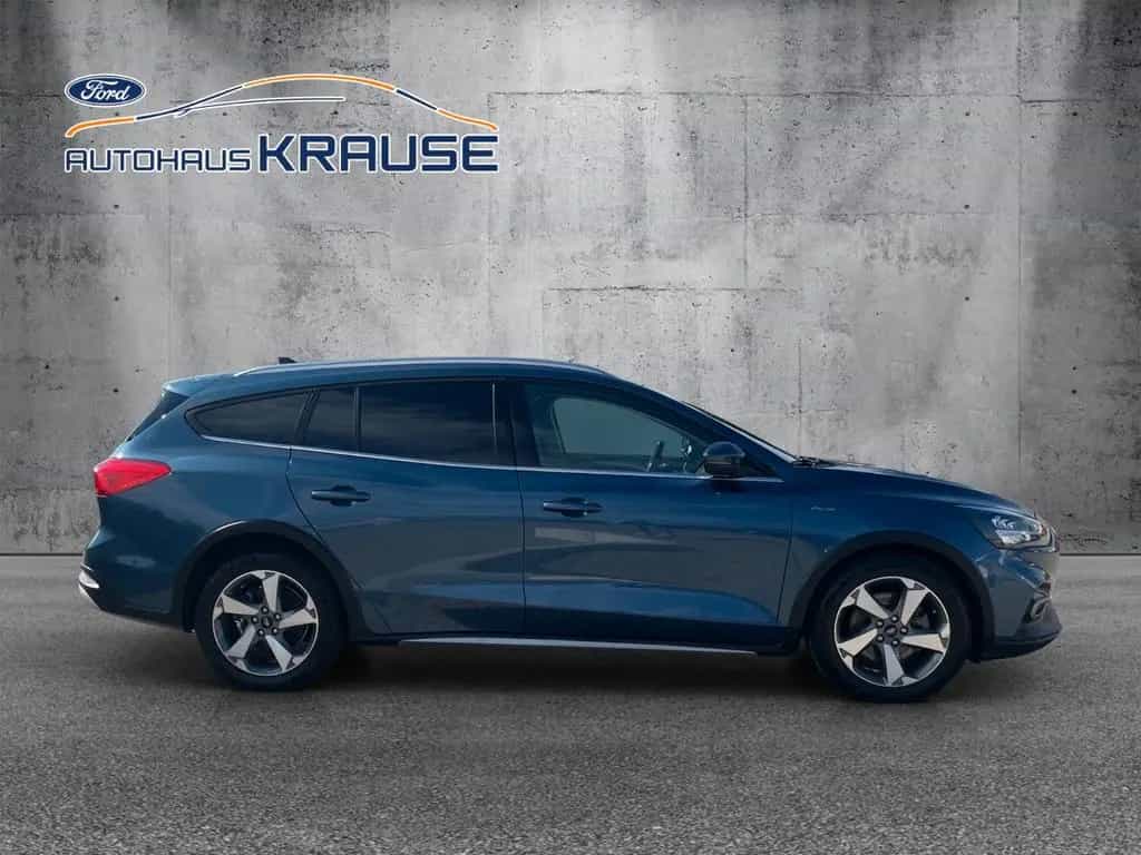 Ford Focus Turnier Active Vignale 05/2020-photo-3