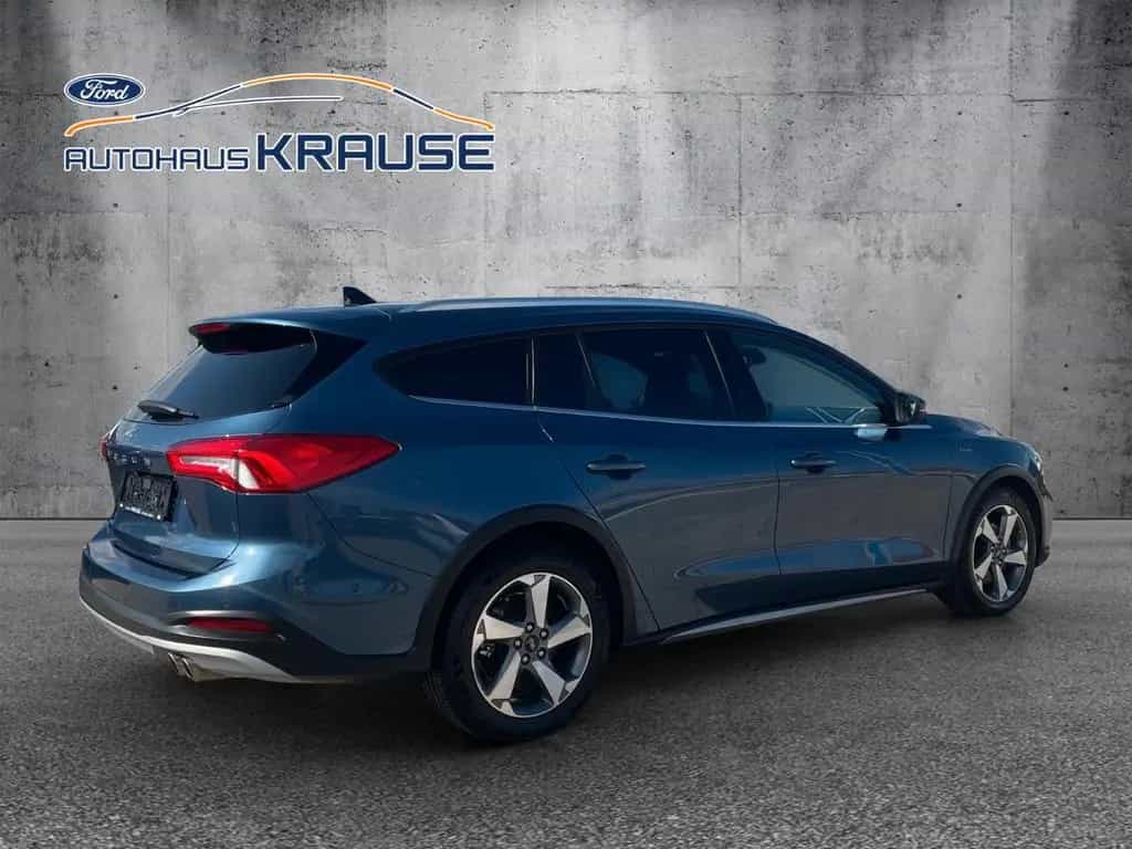 Ford Focus Turnier Active Vignale 05/2020-photo-4