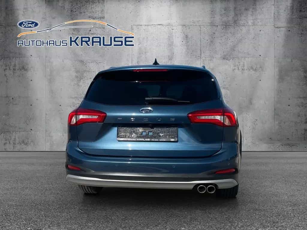 Ford Focus Turnier Active Vignale 05/2020-photo-5