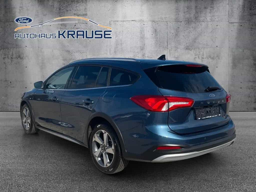 Ford Focus Turnier Active Vignale 05/2020-photo-7