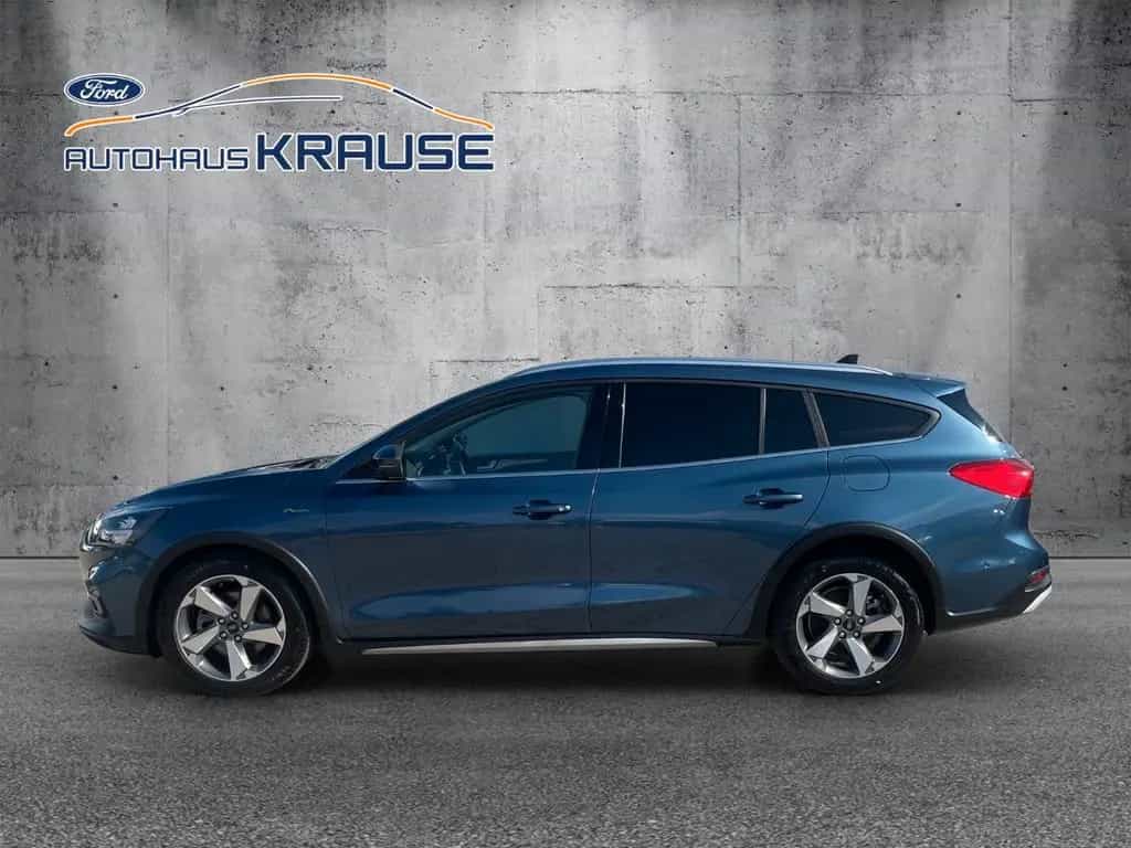 Ford Focus Turnier Active Vignale 05/2020-photo-8