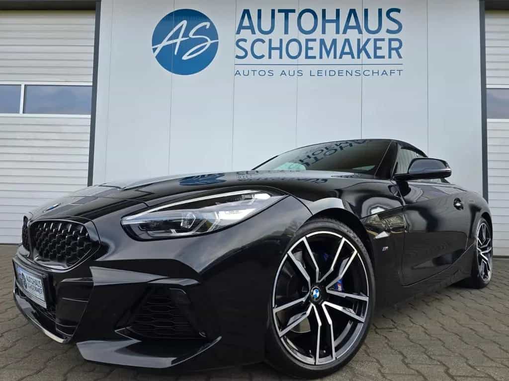BMW Z4 M40i*DEUTSCH*19Zoll,M-Sitze,HUD,LC-Prof,H&K 07/2019-photo-0