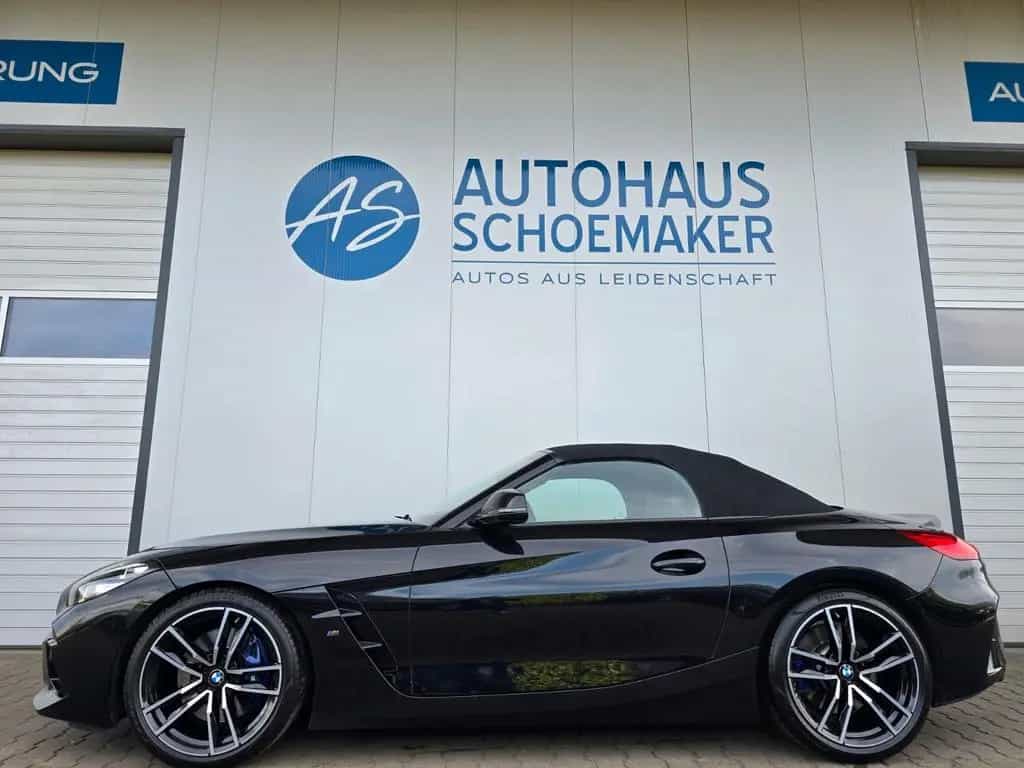 BMW Z4 M40i*DEUTSCH*19Zoll,M-Sitze,HUD,LC-Prof,H&K 07/2019-photo-1