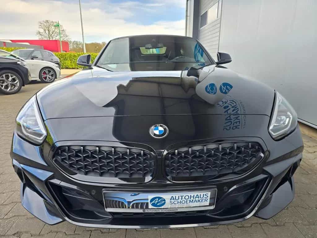 BMW Z4 M40i*DEUTSCH*19Zoll,M-Sitze,HUD,LC-Prof,H&K 07/2019-photo-10